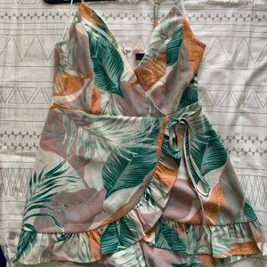 Voyager Tropical Romper